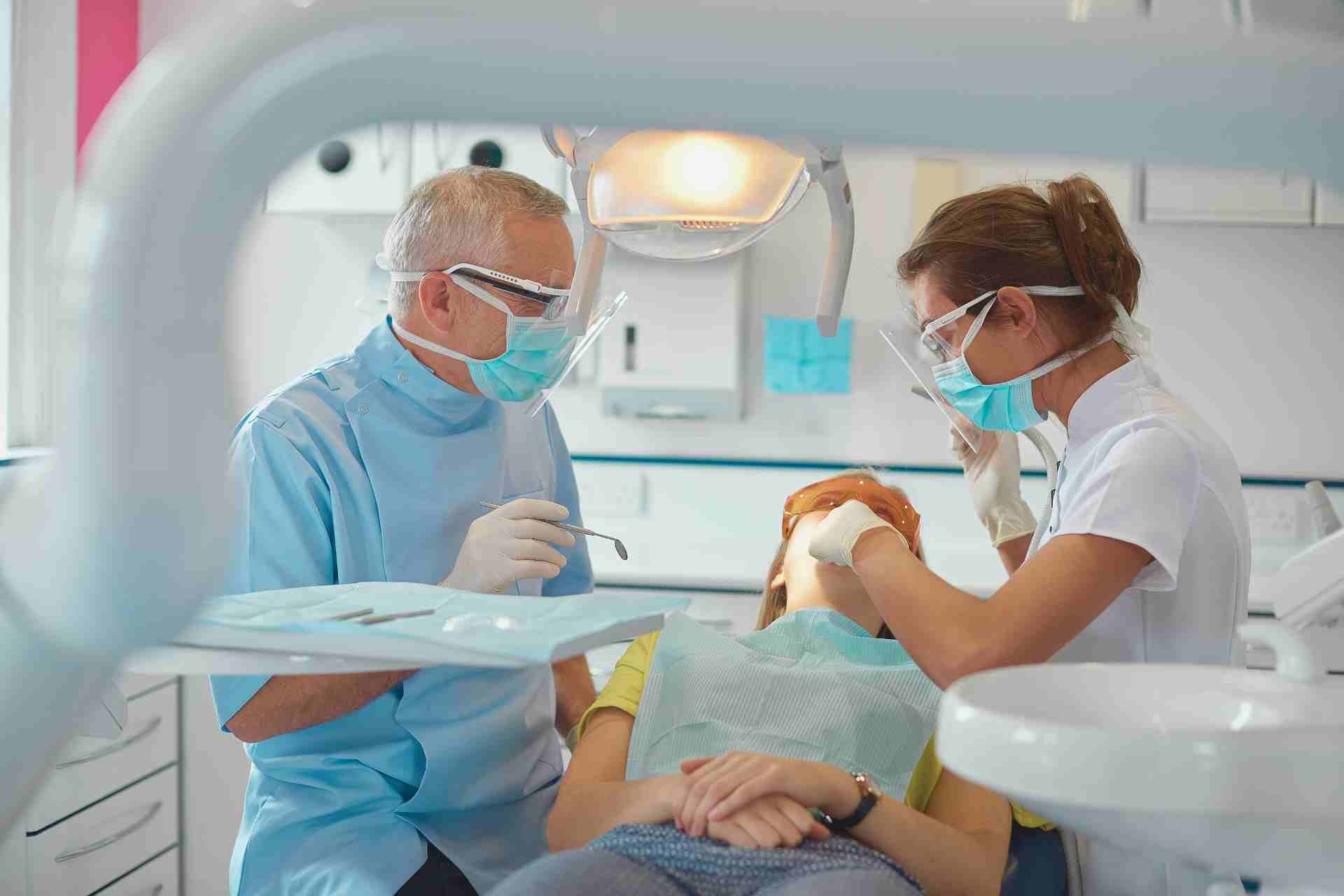 Dentist in Dunkirk, MD